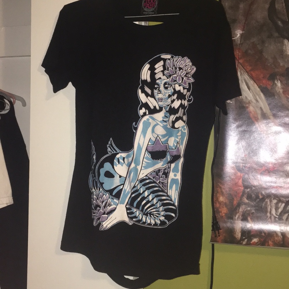 Mermaid Tee